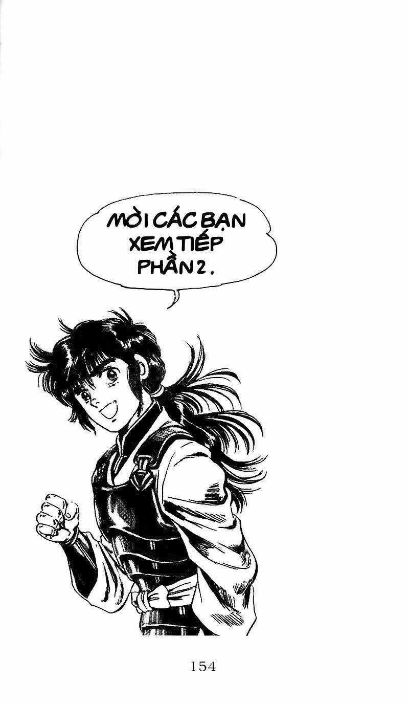 Truyền Thuyết Bá Vương Chapter 81 trang 27