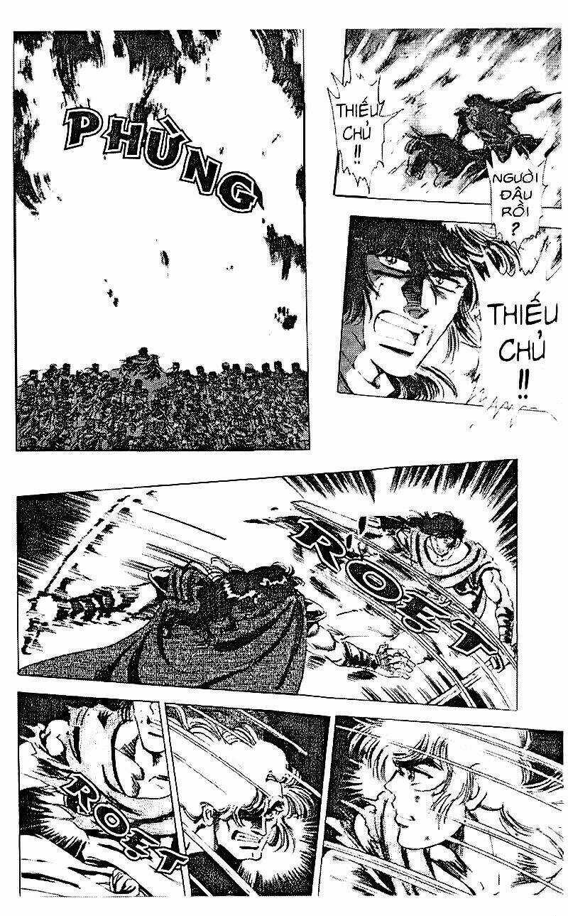 Truyền Thuyết Bá Vương Chapter 81 trang 4