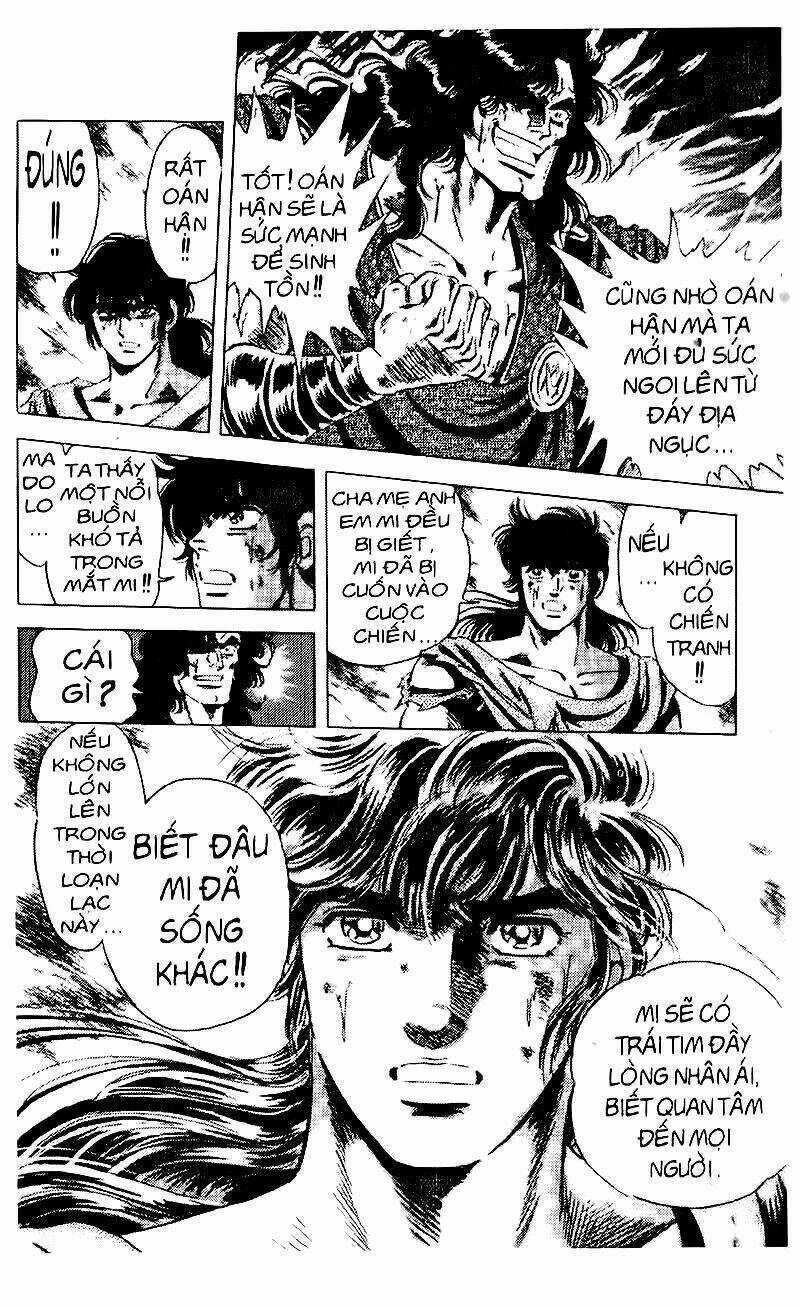 Truyền Thuyết Bá Vương Chapter 81 trang 6