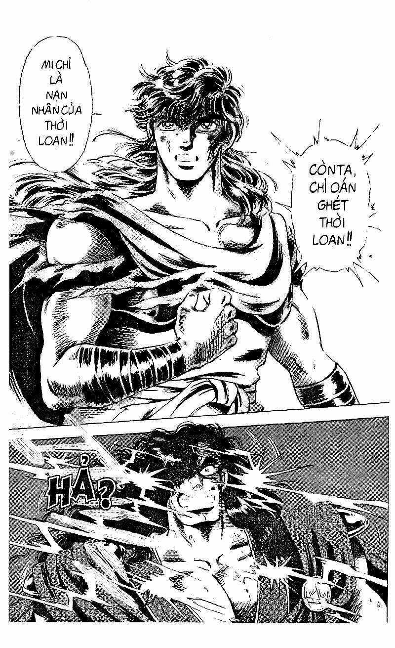 Truyền Thuyết Bá Vương Chapter 81 trang 7