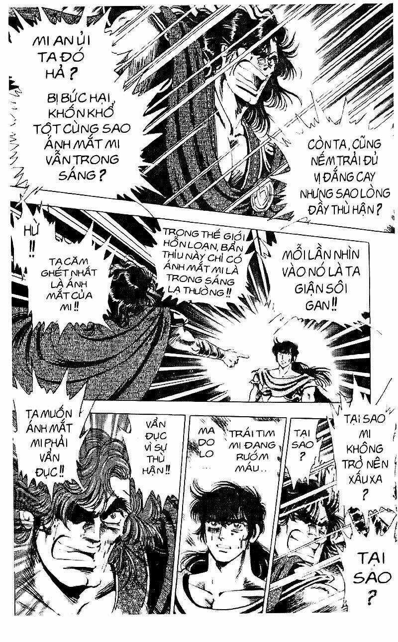 Truyền Thuyết Bá Vương Chapter 81 trang 8