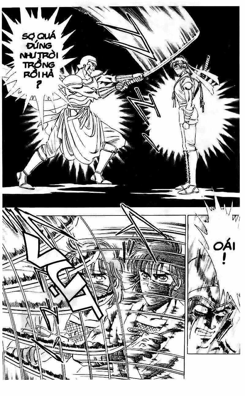 Truyền Thuyết Bá Vương Chapter 82 trang 10