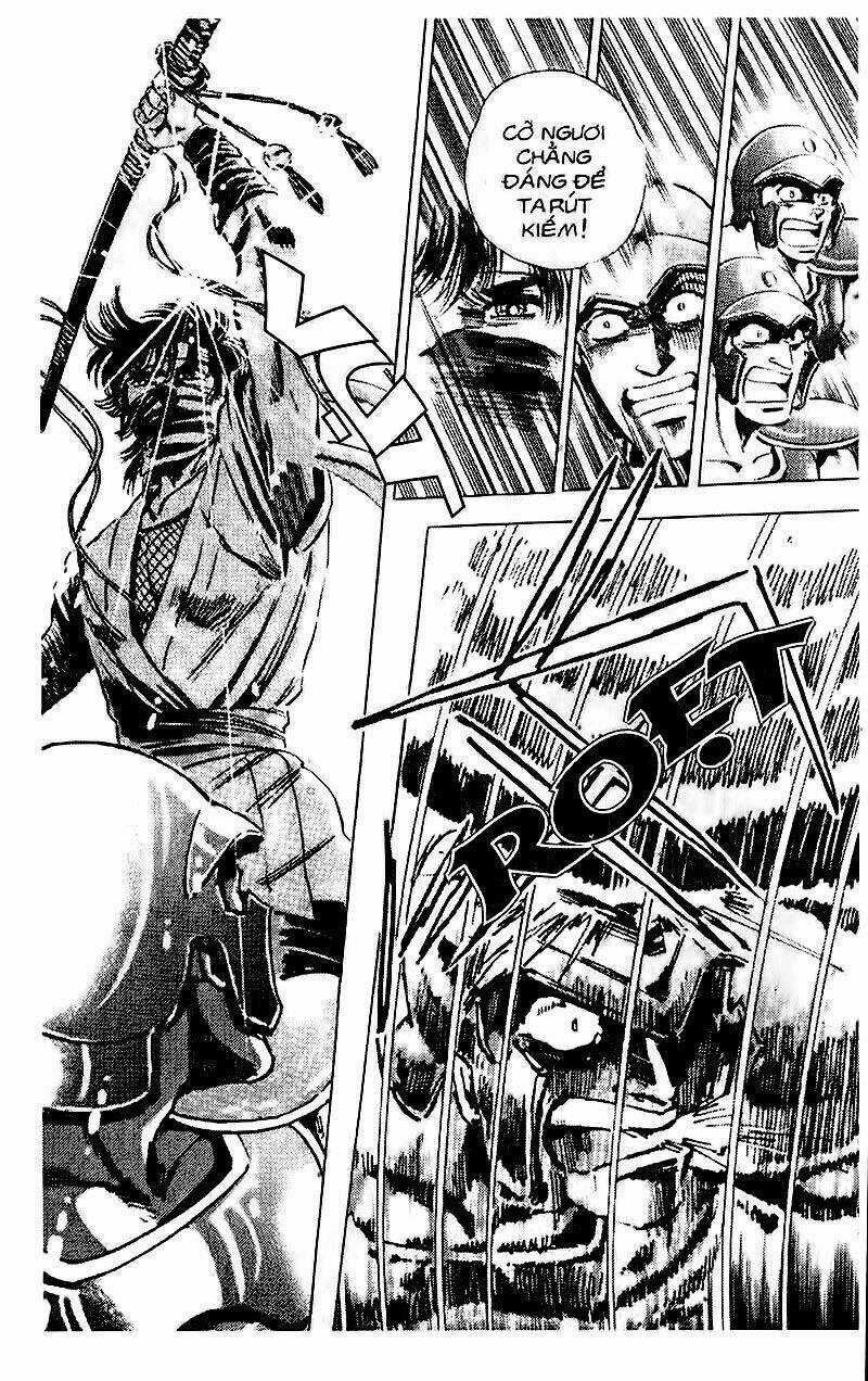 Truyền Thuyết Bá Vương Chapter 82 trang 11