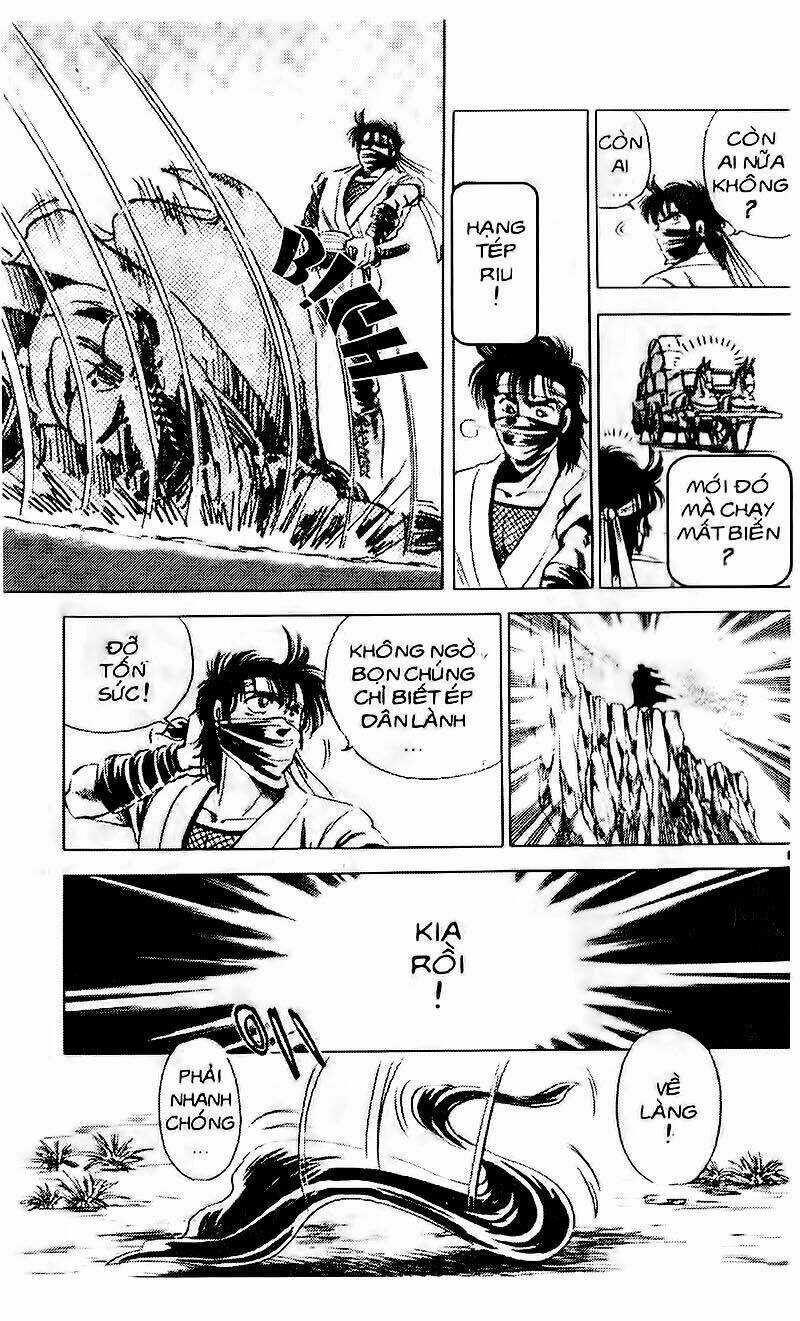 Truyền Thuyết Bá Vương Chapter 82 trang 12