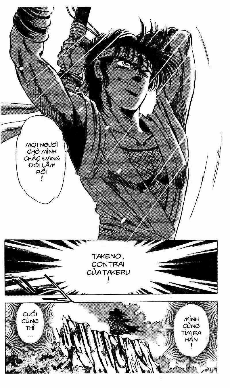 Truyền Thuyết Bá Vương Chapter 82 trang 13