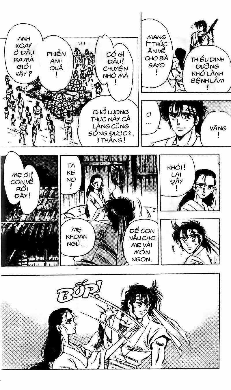 Truyền Thuyết Bá Vương Chapter 82 trang 15