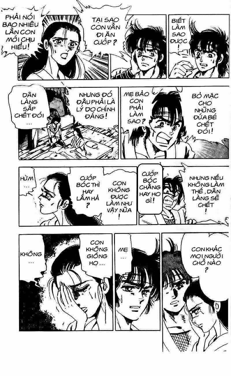 Truyền Thuyết Bá Vương Chapter 82 trang 16