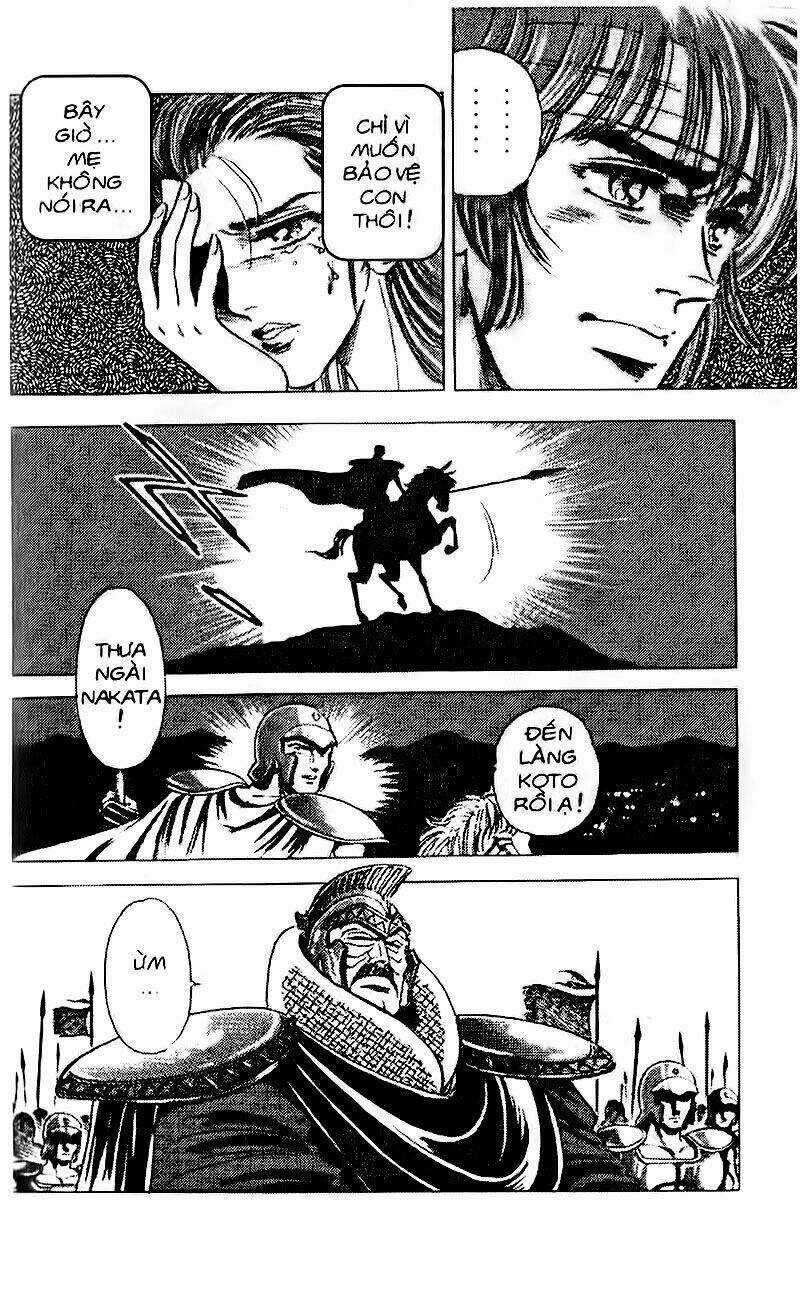 Truyền Thuyết Bá Vương Chapter 82 trang 17