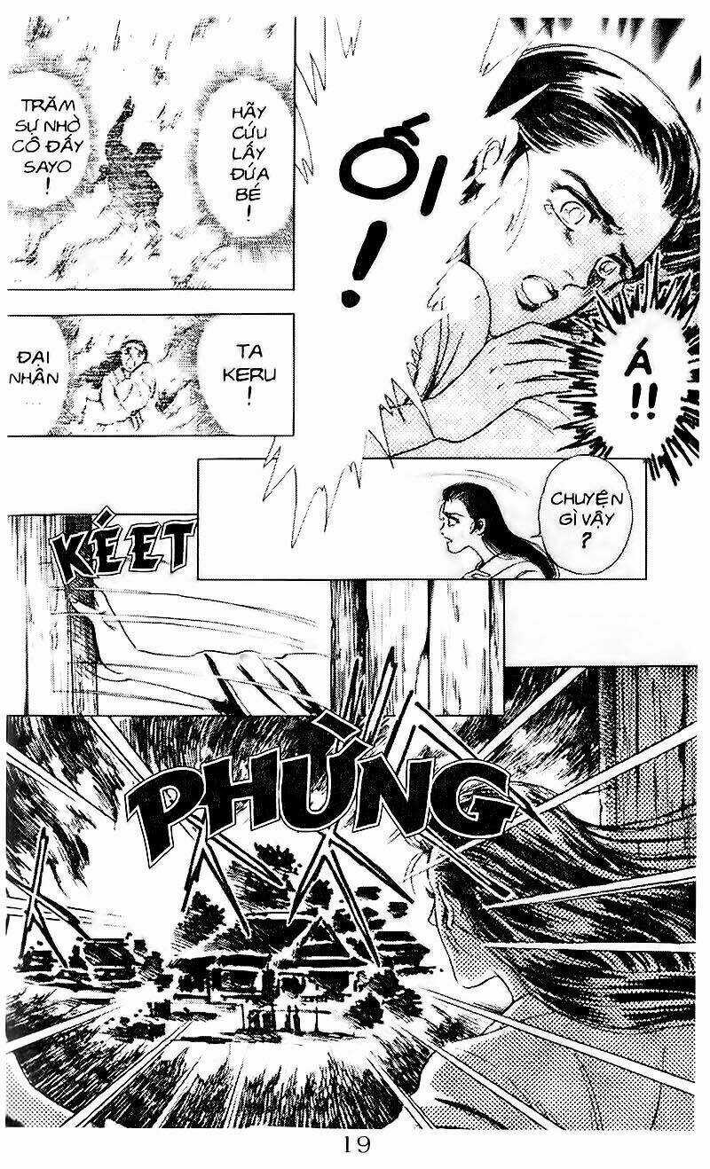 Truyền Thuyết Bá Vương Chapter 82 trang 19