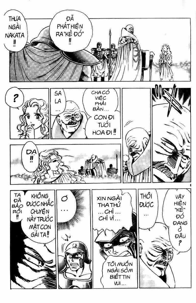 Truyền Thuyết Bá Vương Chapter 82 trang 2