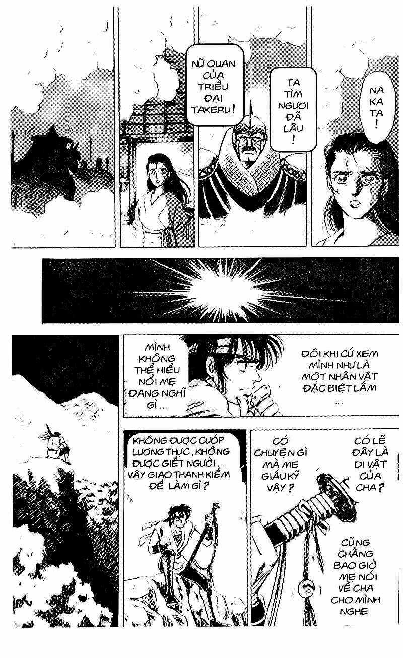 Truyền Thuyết Bá Vương Chapter 82 trang 20