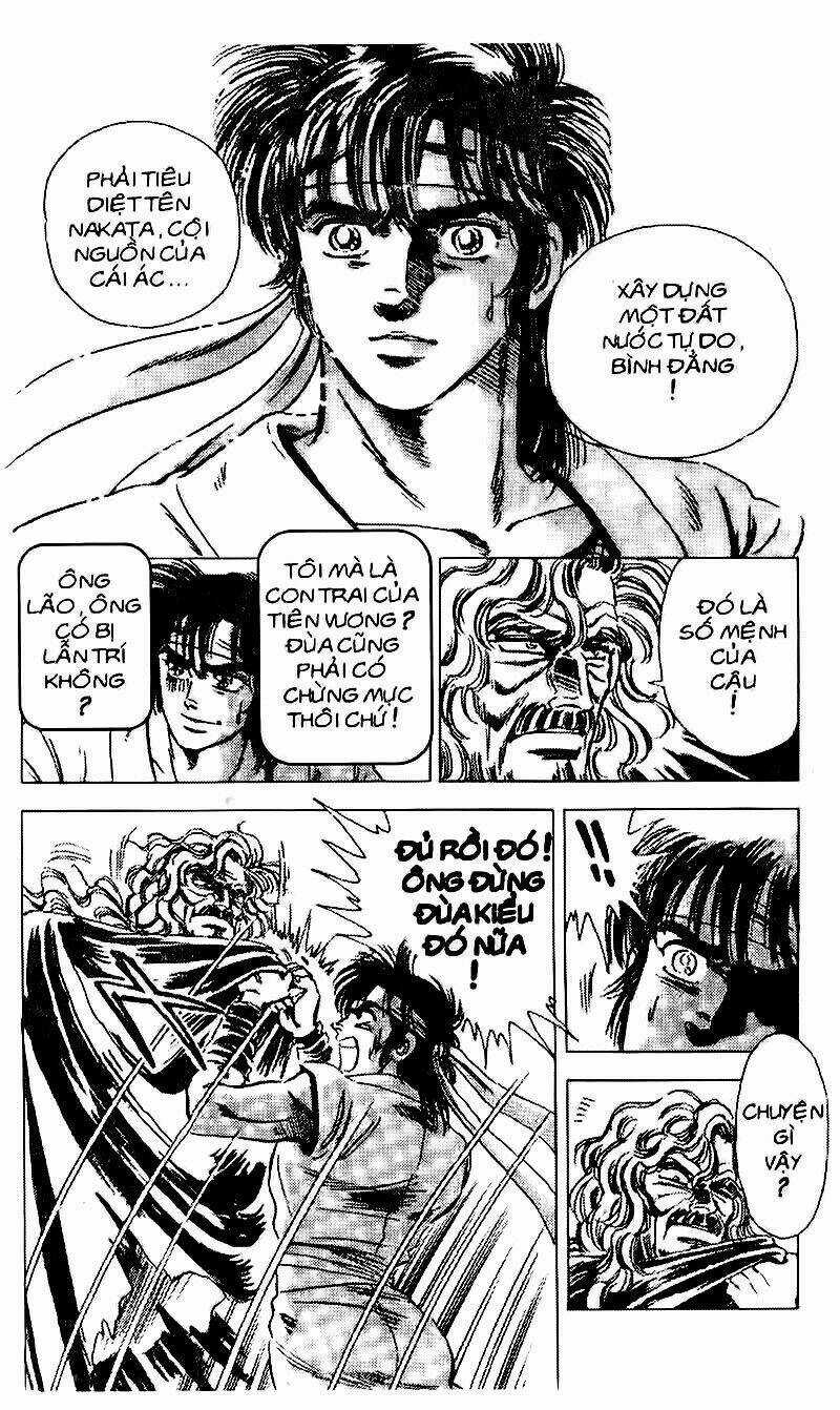 Truyền Thuyết Bá Vương Chapter 82 trang 23