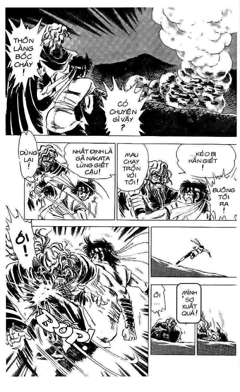 Truyền Thuyết Bá Vương Chapter 82 trang 24