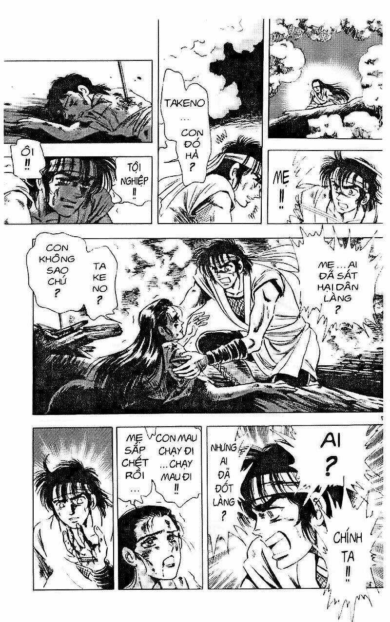 Truyền Thuyết Bá Vương Chapter 82 trang 26