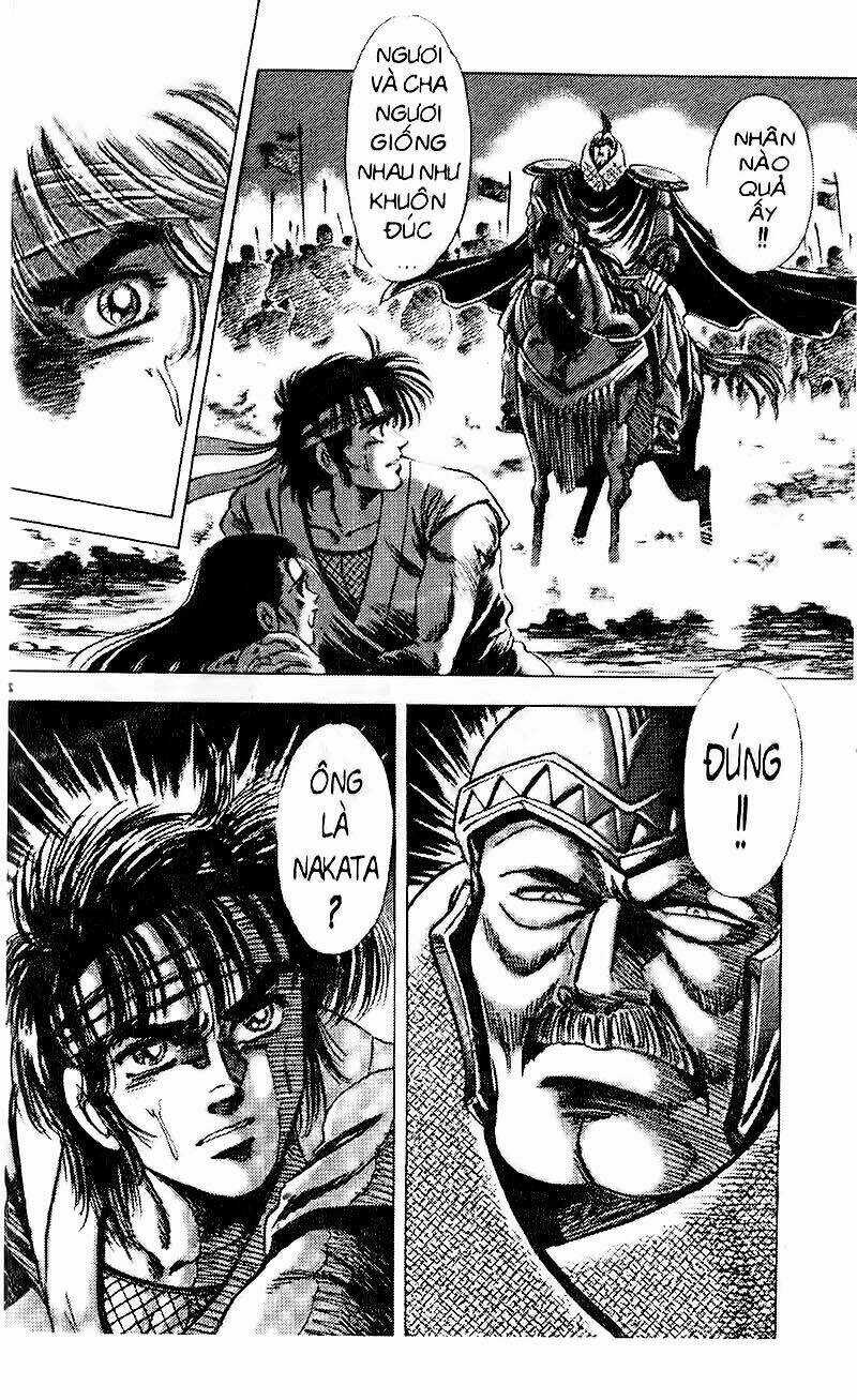 Truyền Thuyết Bá Vương Chapter 82 trang 27