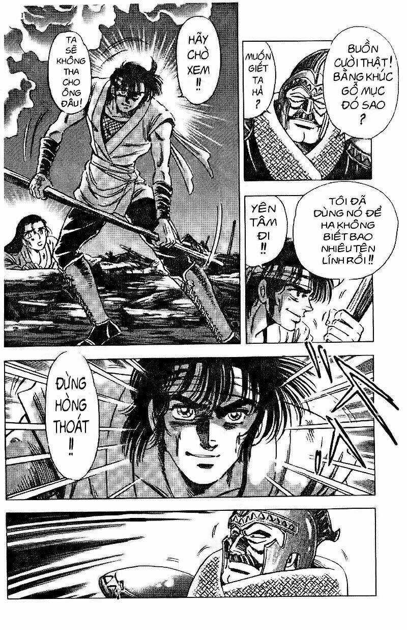 Truyền Thuyết Bá Vương Chapter 82 trang 29