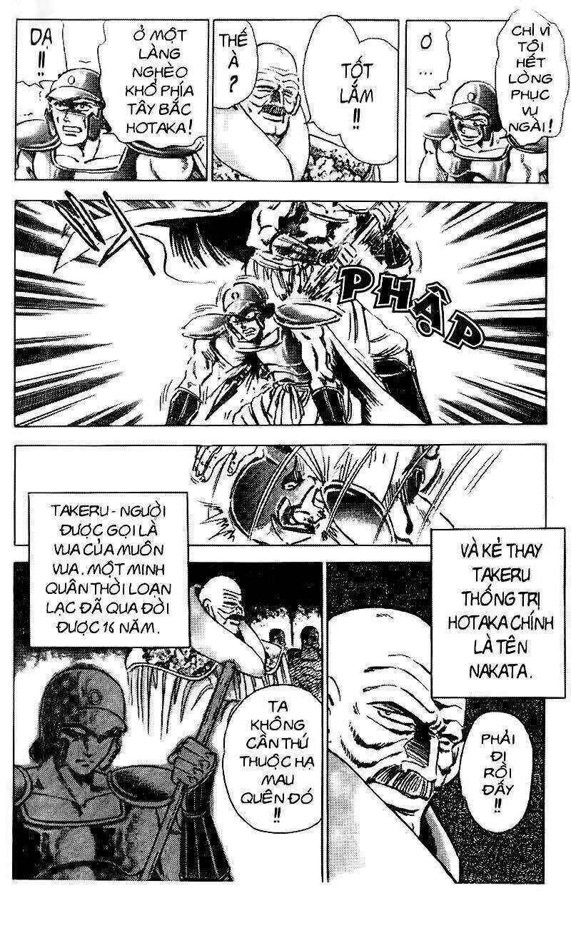 Truyền Thuyết Bá Vương Chapter 82 trang 3