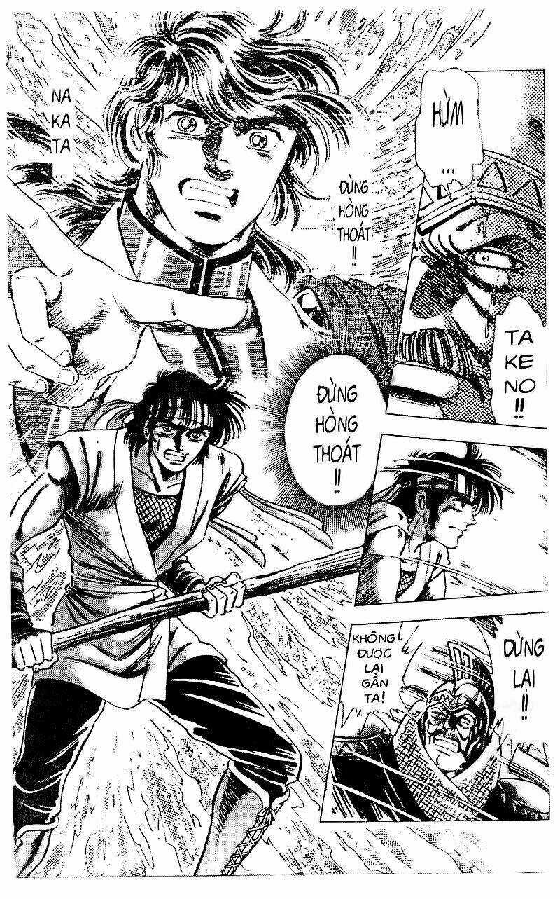 Truyền Thuyết Bá Vương Chapter 82 trang 30