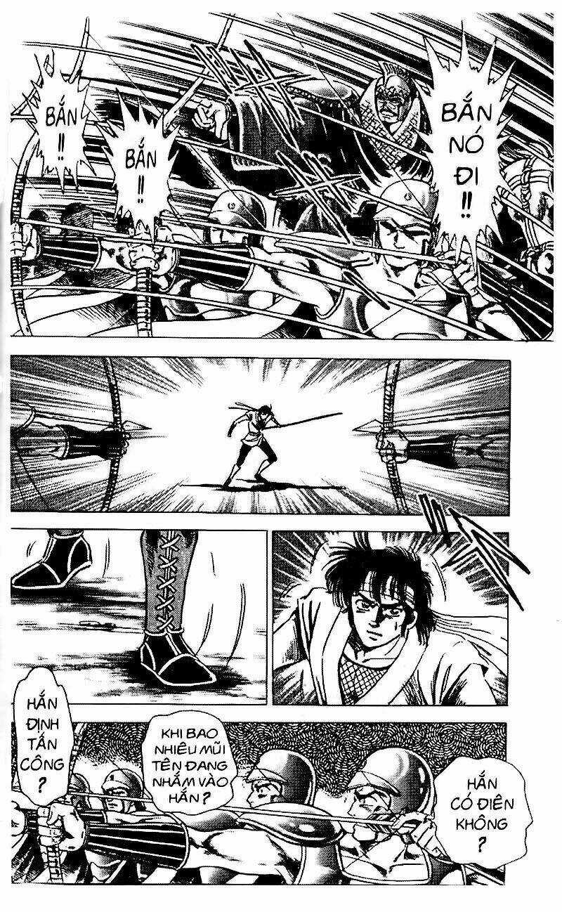 Truyền Thuyết Bá Vương Chapter 82 trang 31