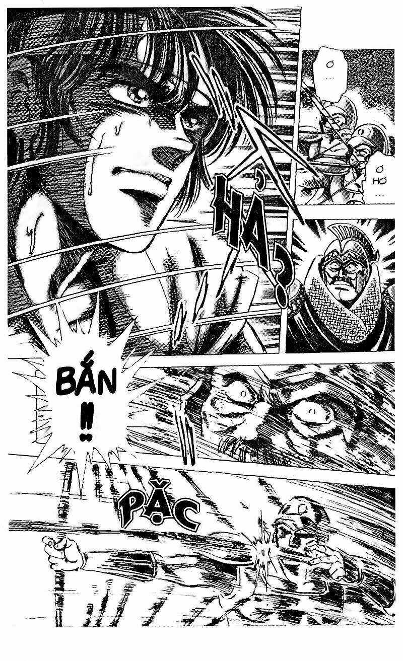 Truyền Thuyết Bá Vương Chapter 82 trang 32