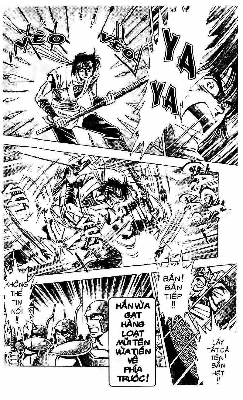 Truyền Thuyết Bá Vương Chapter 82 trang 33