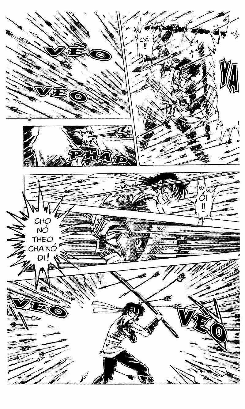 Truyền Thuyết Bá Vương Chapter 82 trang 34