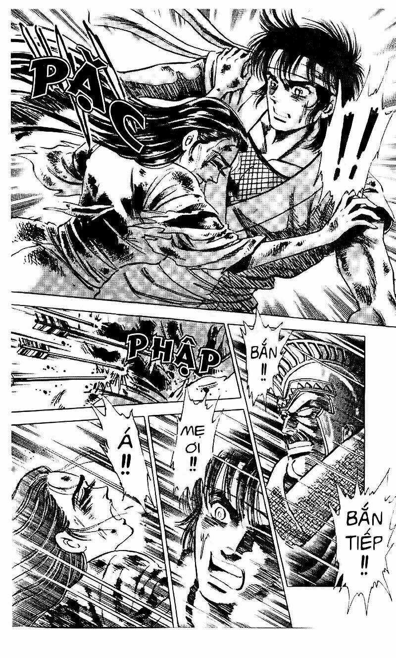 Truyền Thuyết Bá Vương Chapter 82 trang 35