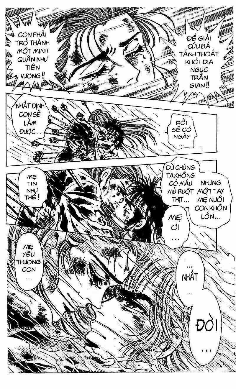 Truyền Thuyết Bá Vương Chapter 82 trang 37