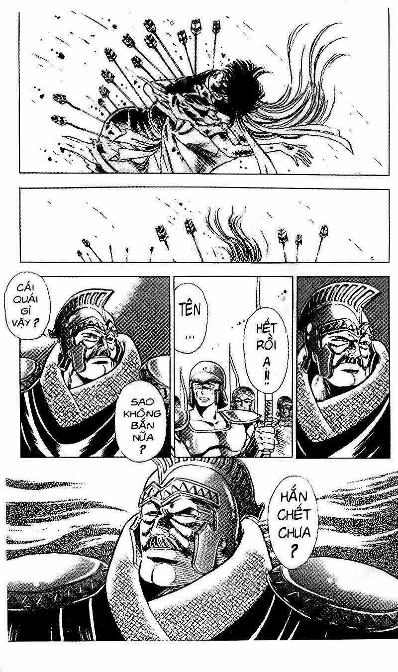 Truyền Thuyết Bá Vương Chapter 82 trang 38
