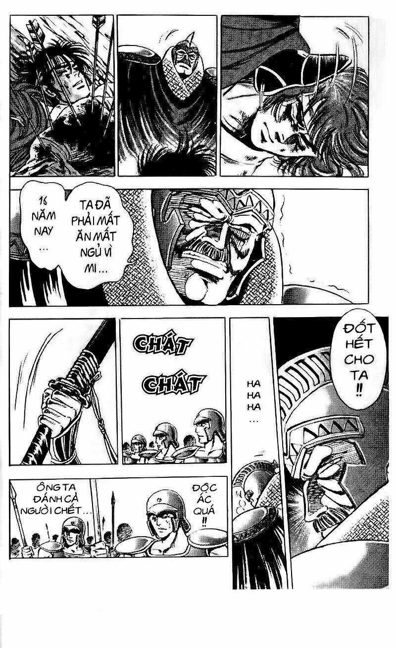 Truyền Thuyết Bá Vương Chapter 82 trang 39