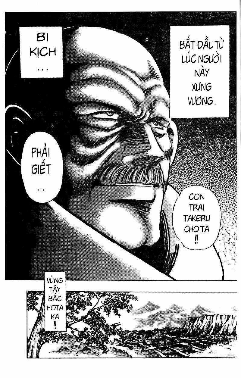 Truyền Thuyết Bá Vương Chapter 82 trang 4