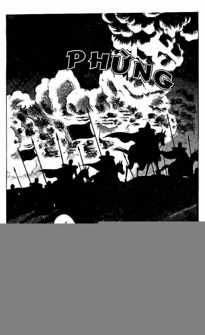 Truyền Thuyết Bá Vương Chapter 82 trang 40