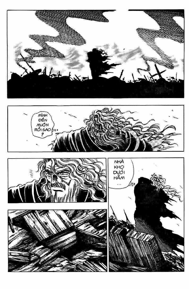Truyền Thuyết Bá Vương Chapter 82 trang 42