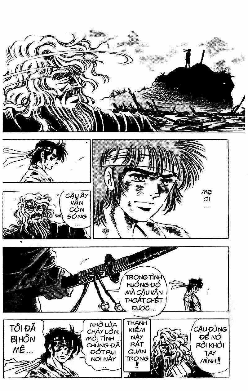 Truyền Thuyết Bá Vương Chapter 82 trang 43