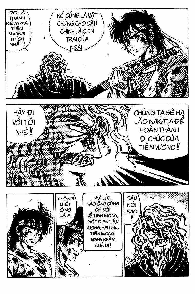 Truyền Thuyết Bá Vương Chapter 82 trang 44