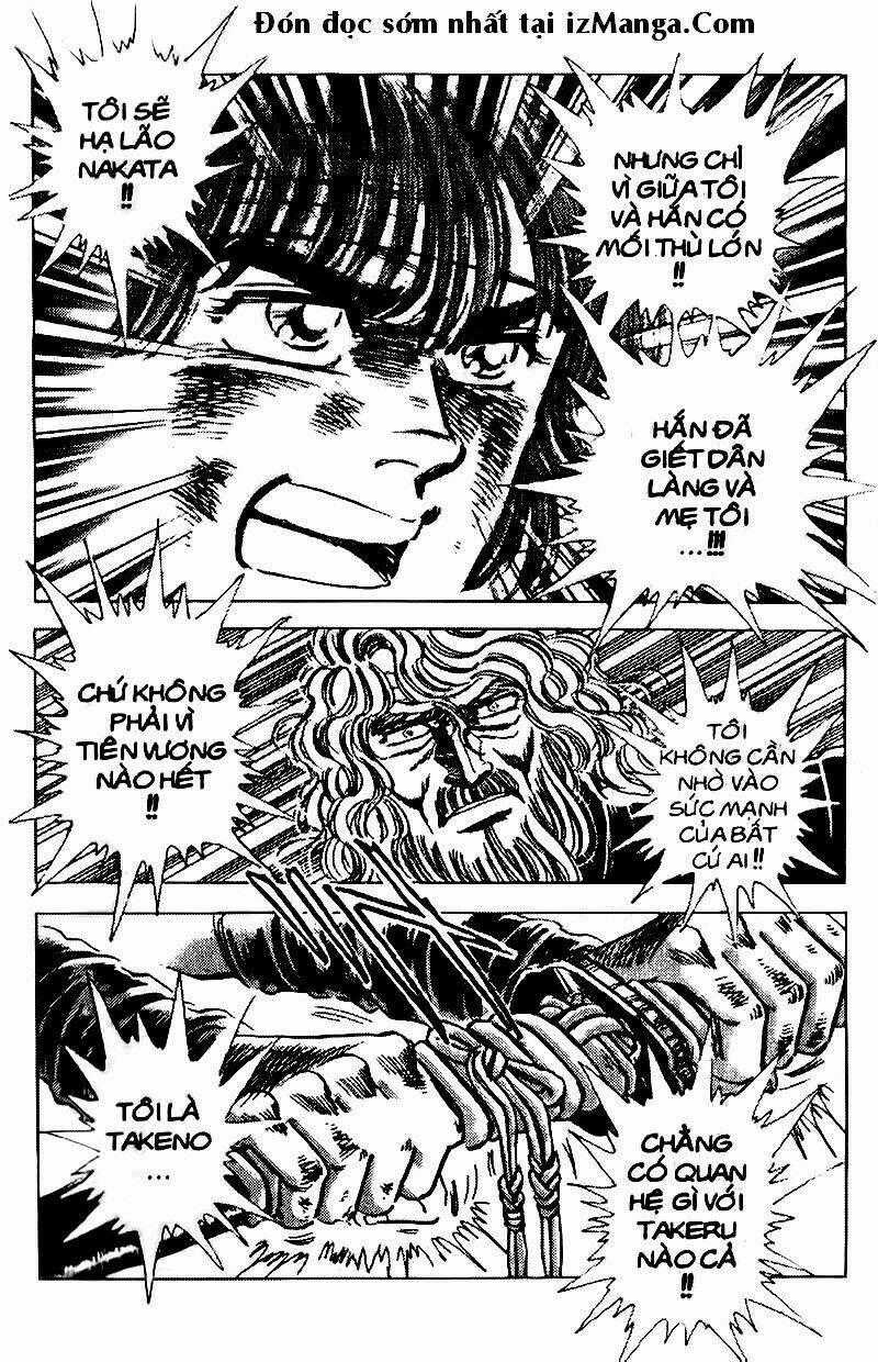 Truyền Thuyết Bá Vương Chapter 82 trang 45