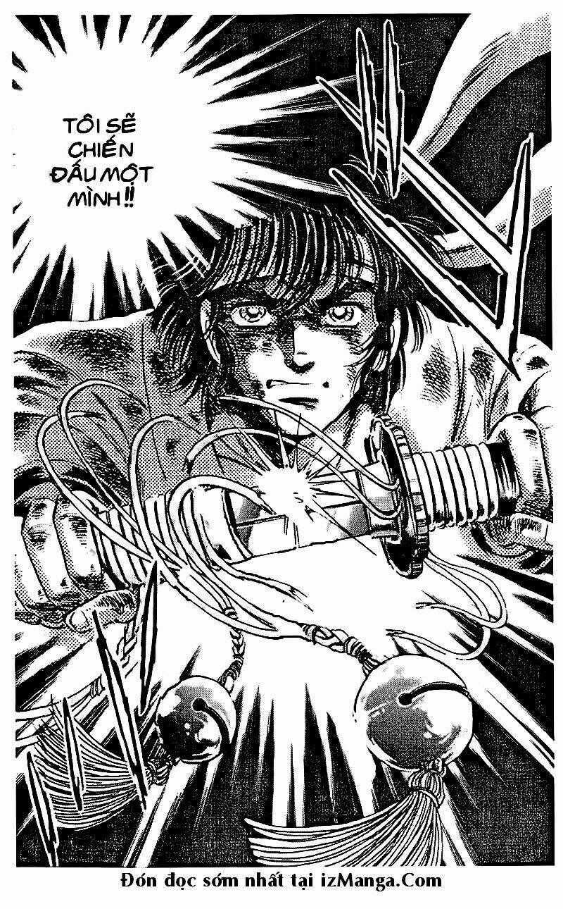 Truyền Thuyết Bá Vương Chapter 82 trang 46