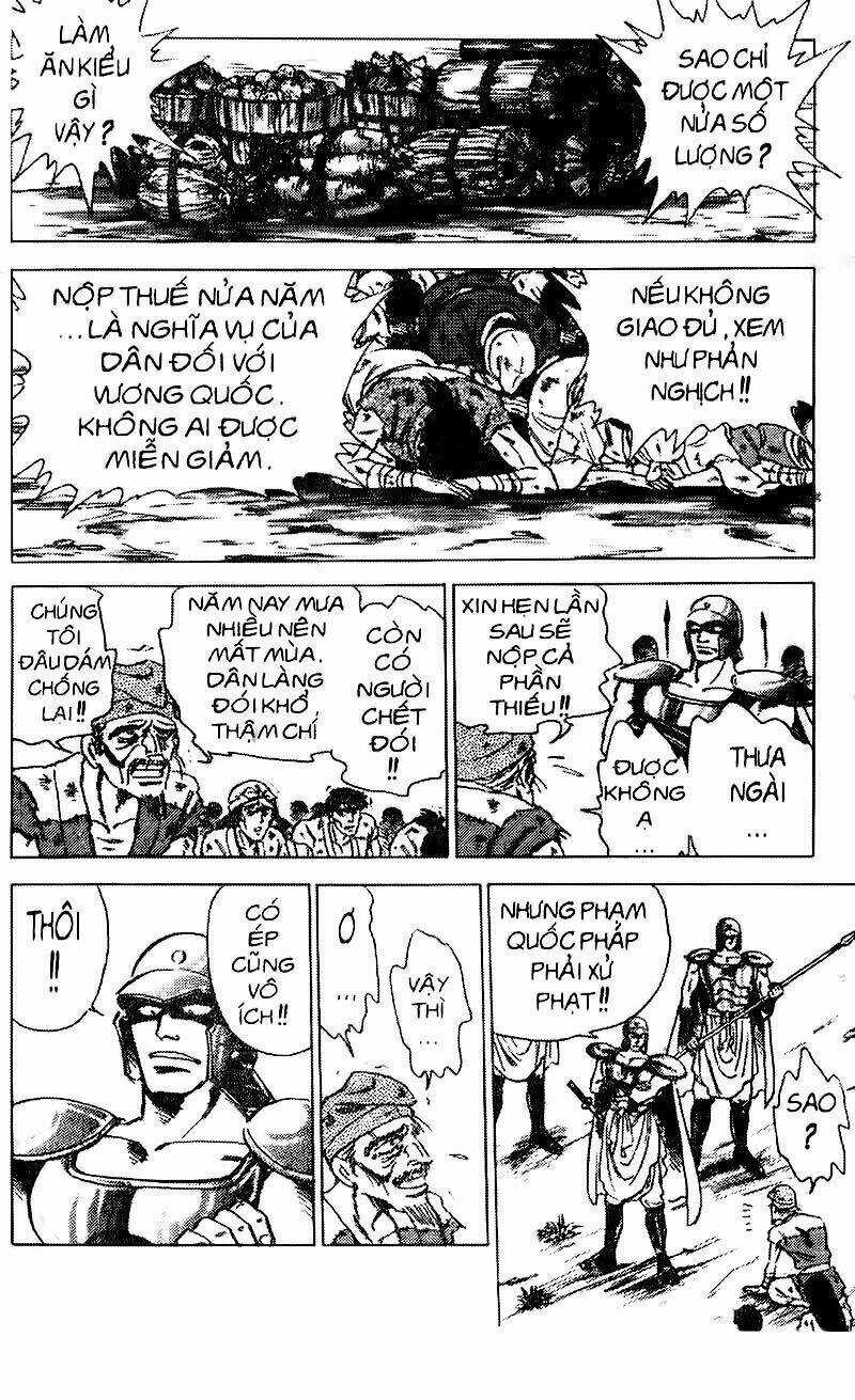 Truyền Thuyết Bá Vương Chapter 82 trang 5