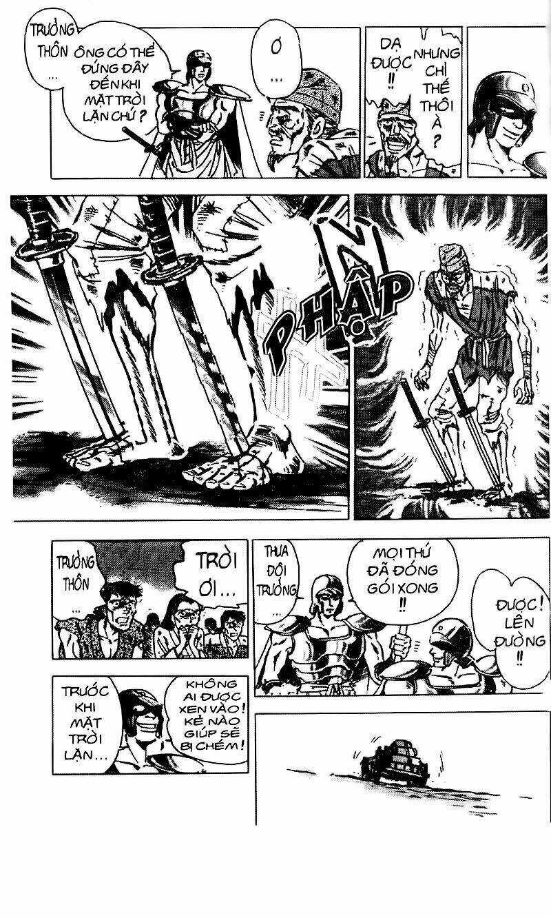 Truyền Thuyết Bá Vương Chapter 82 trang 6