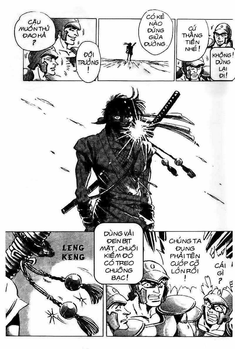 Truyền Thuyết Bá Vương Chapter 82 trang 8