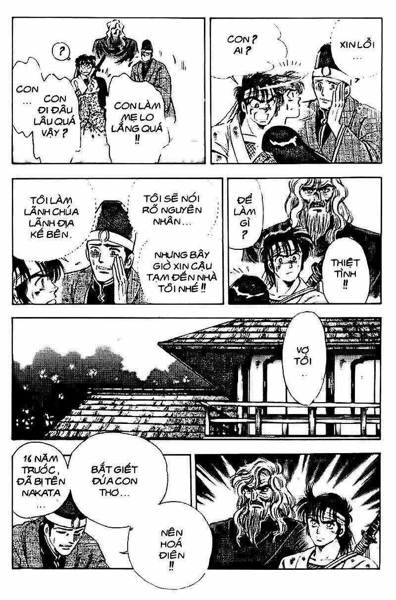 Truyền Thuyết Bá Vương Chapter 83 trang 12