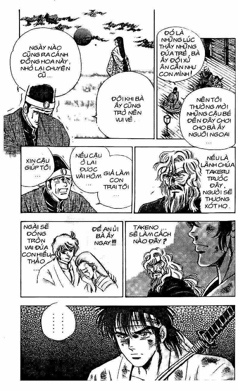 Truyền Thuyết Bá Vương Chapter 83 trang 13