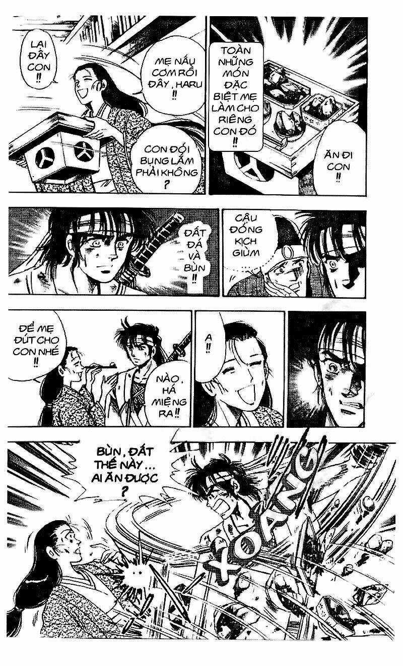 Truyền Thuyết Bá Vương Chapter 83 trang 14