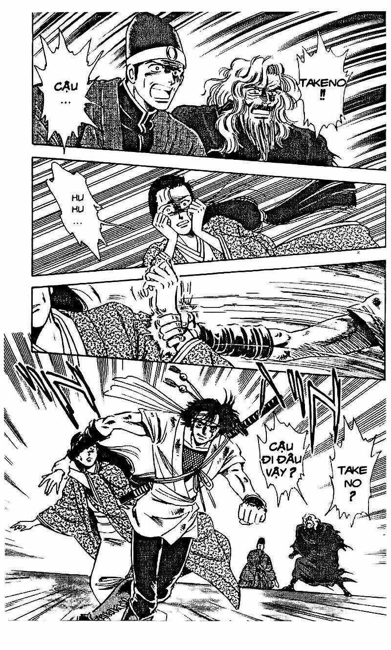 Truyền Thuyết Bá Vương Chapter 83 trang 15