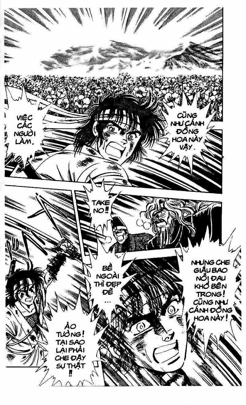 Truyền Thuyết Bá Vương Chapter 83 trang 16