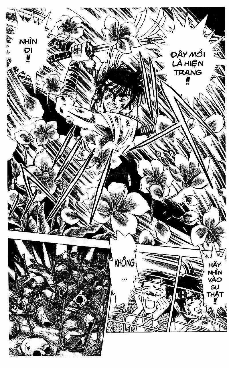 Truyền Thuyết Bá Vương Chapter 83 trang 17