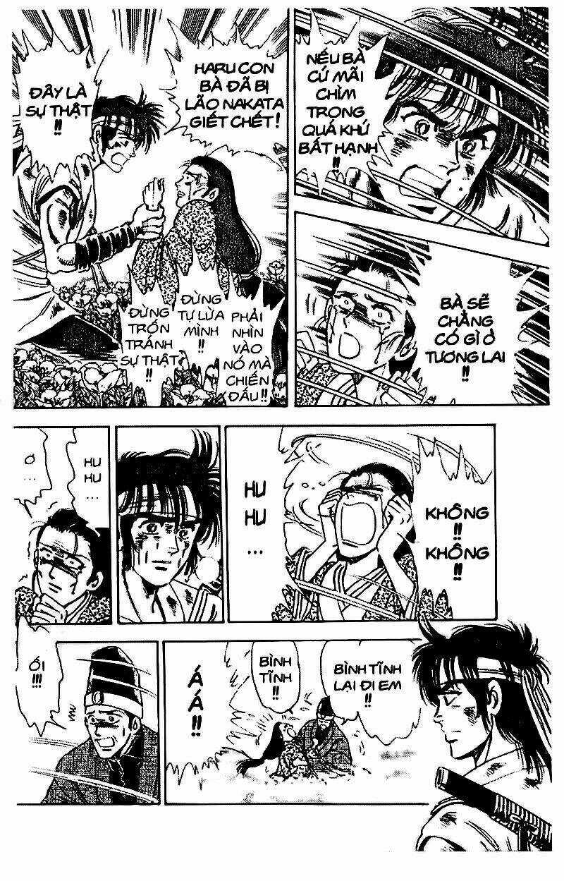 Truyền Thuyết Bá Vương Chapter 83 trang 18