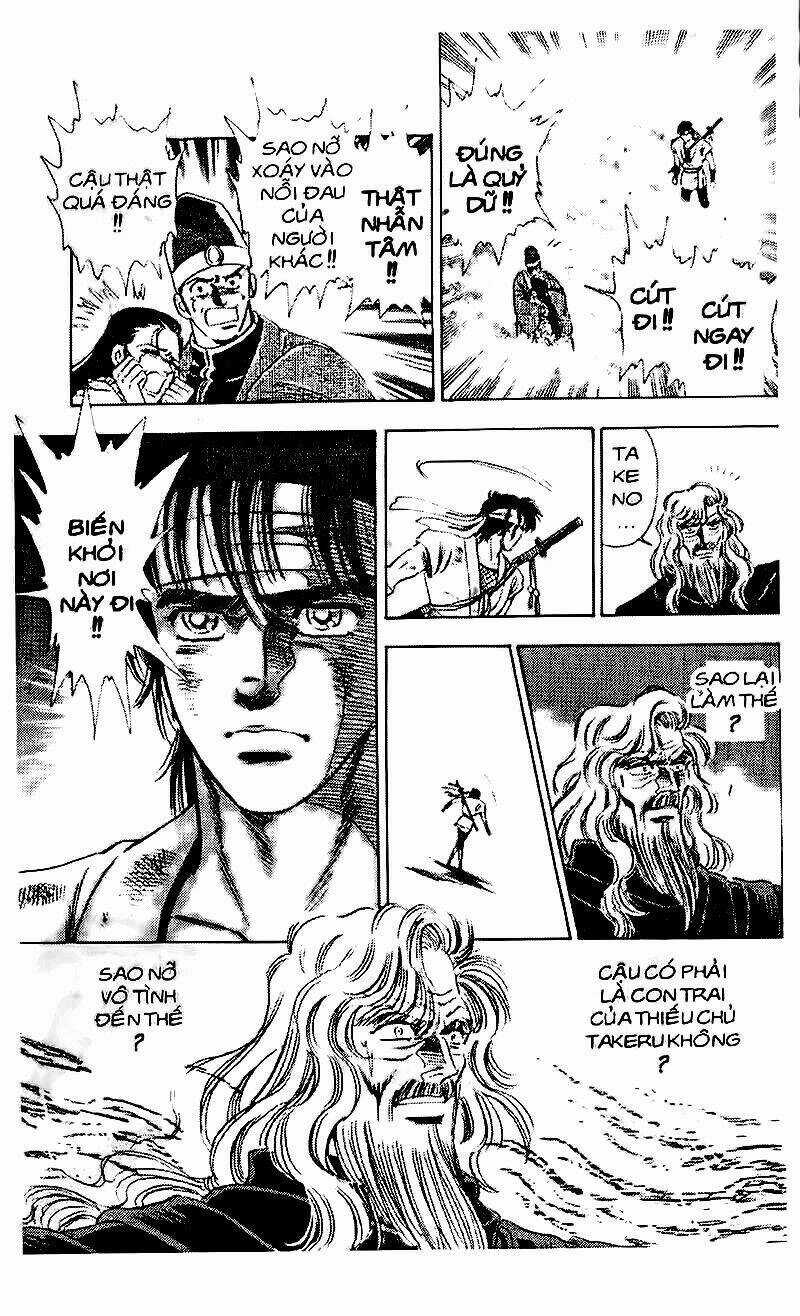 Truyền Thuyết Bá Vương Chapter 83 trang 19