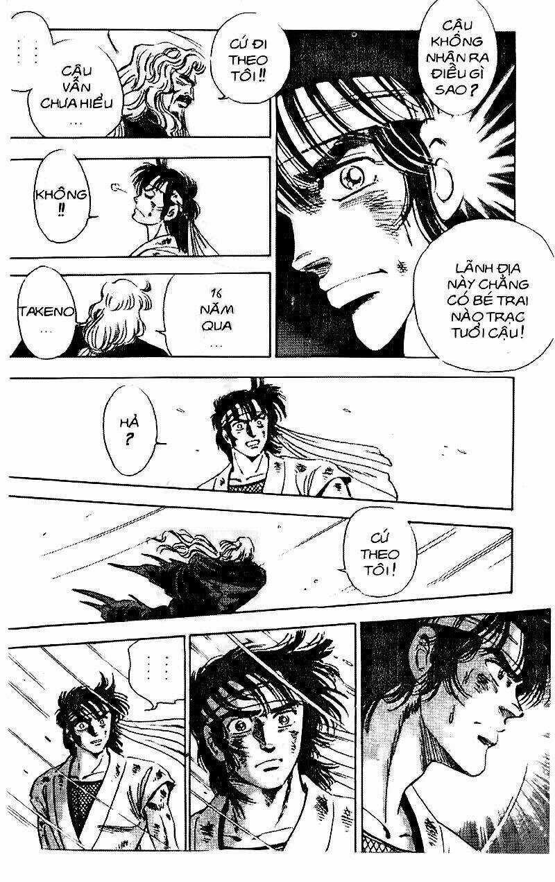 Truyền Thuyết Bá Vương Chapter 83 trang 2