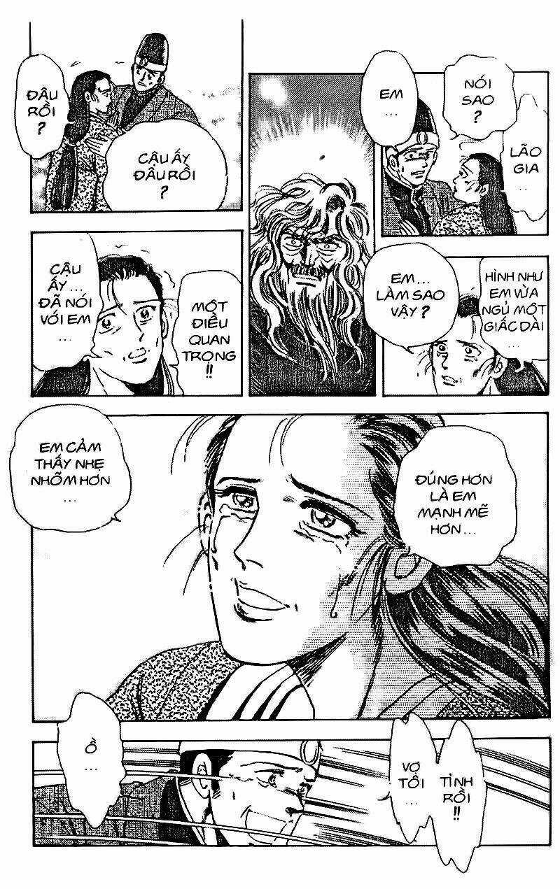 Truyền Thuyết Bá Vương Chapter 83 trang 21